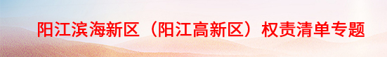 权责清单