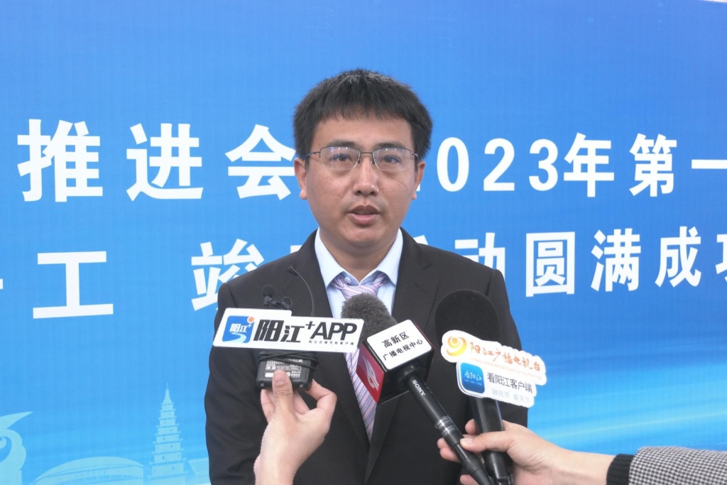 中材科技（阳江）风电叶片有限公司党支部书记、副总经理文景波.jpg