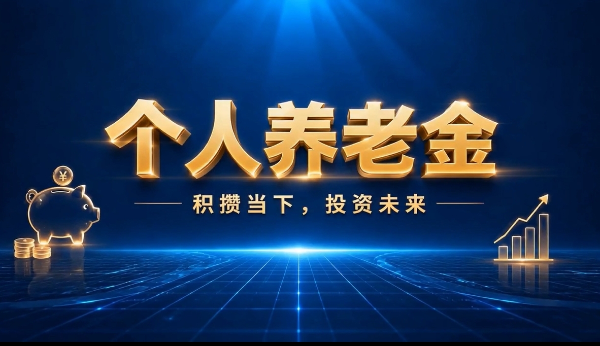 个人养老金丨积攒当下,投资未来